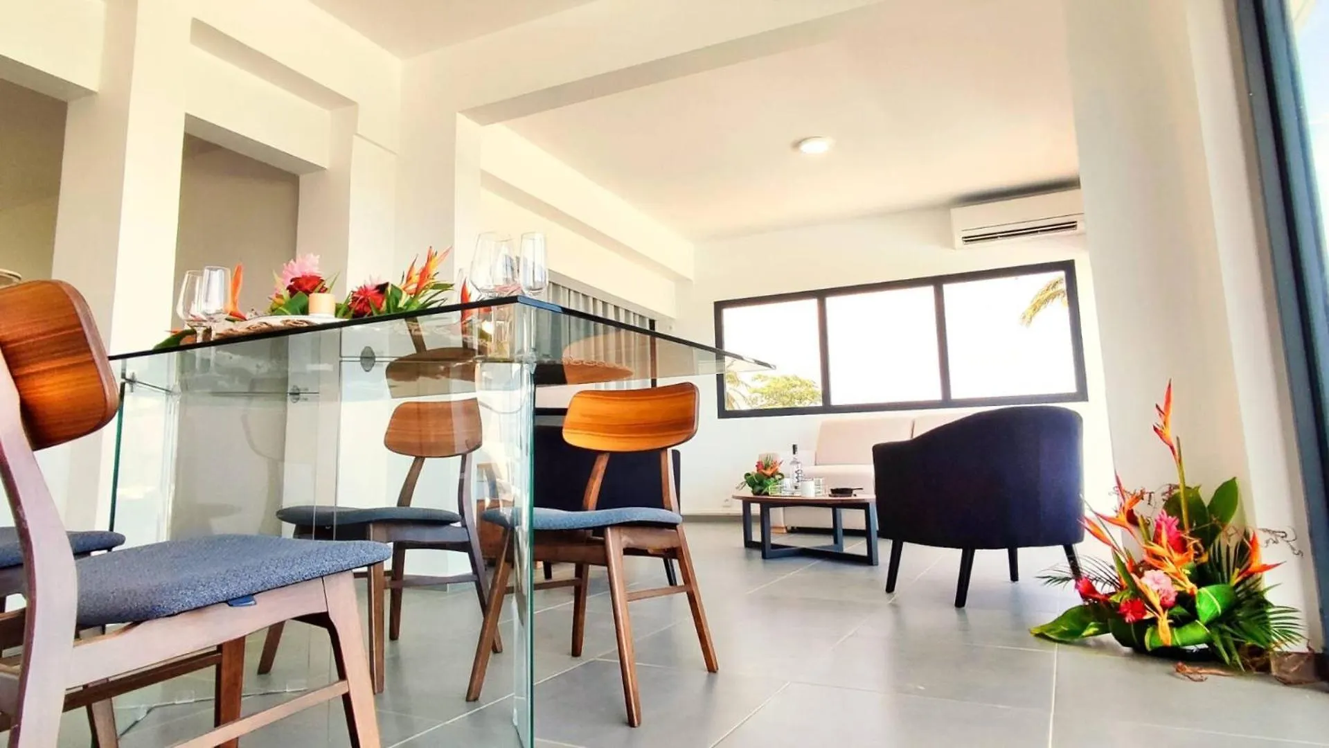 Le Gaetana Hotel Sainte-Rose