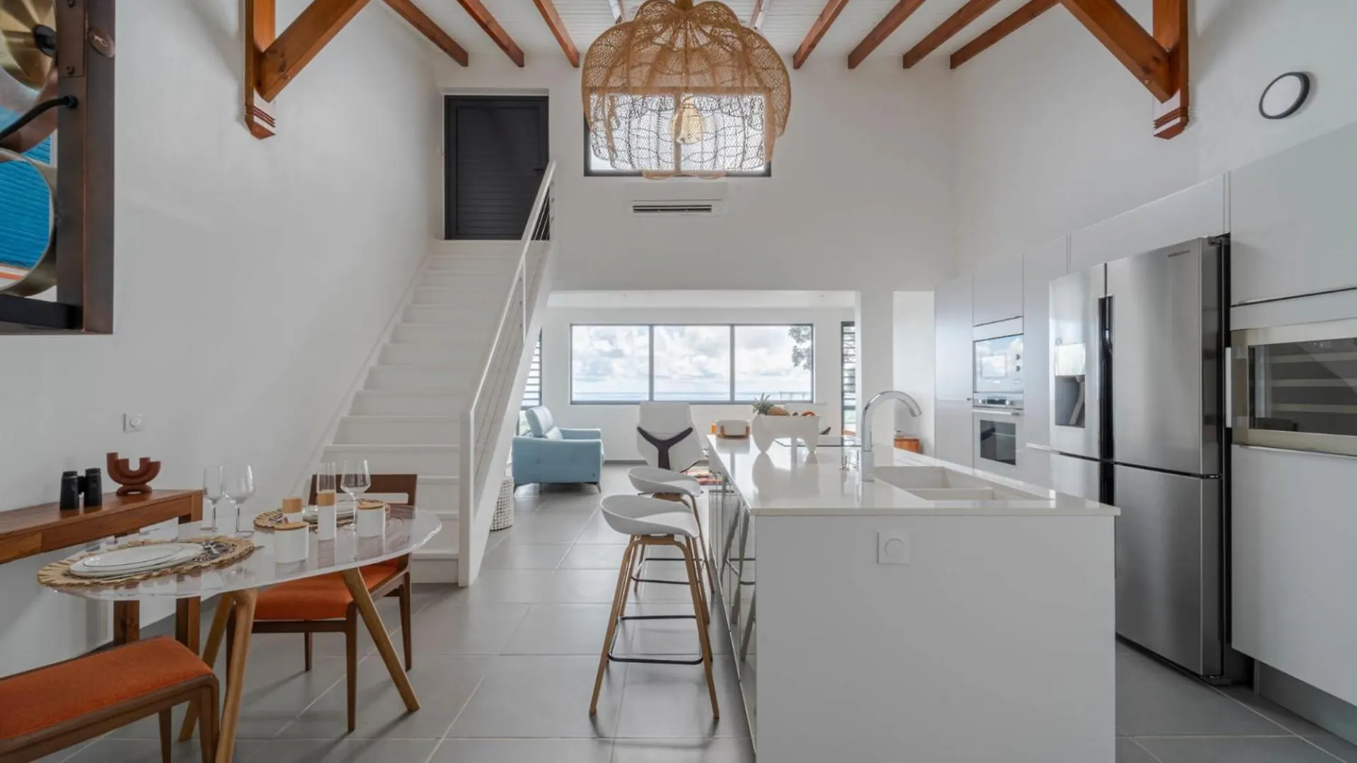 Le Gaetana Hotel Sainte-Rose Guadeloupe