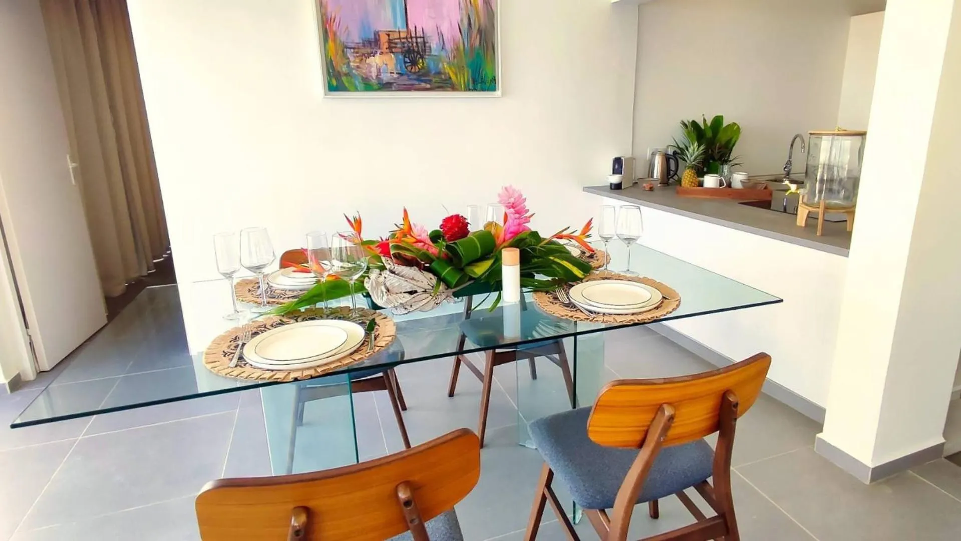 ****  Le Gaetana Hotel Sainte-Rose Gwadelupa
