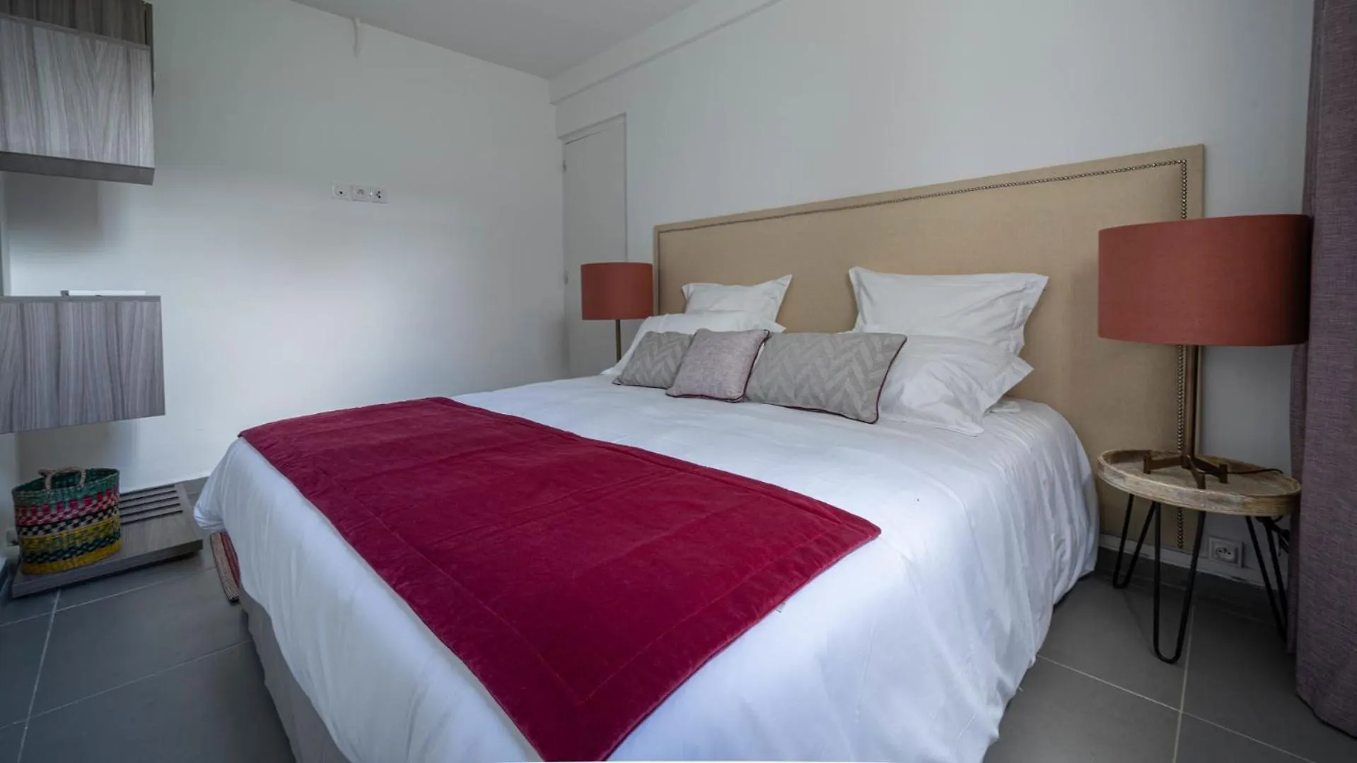 Le Gaetana Hotel Sainte-Rose