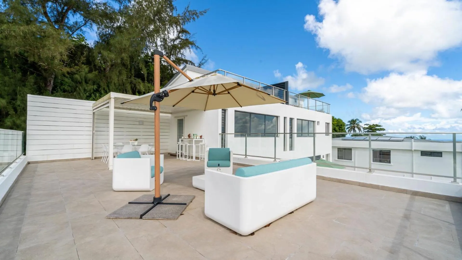 Le Gaetana Hotel Sainte-Rose