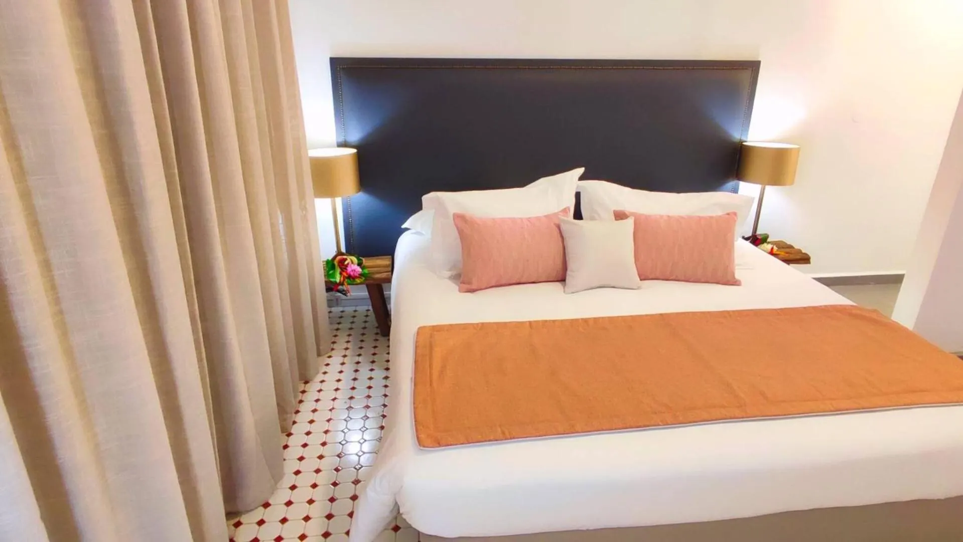 Le Gaetana Hotel Sainte-Rose