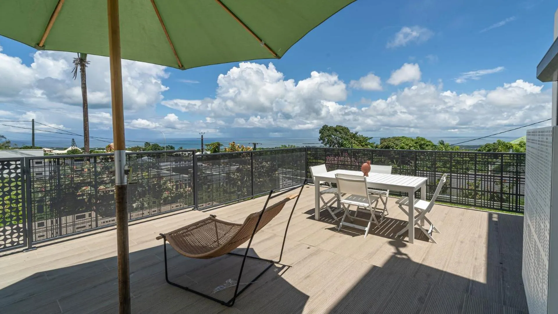 Le Gaetana Hotel Sainte-Rose 4*,  Gwadelupa