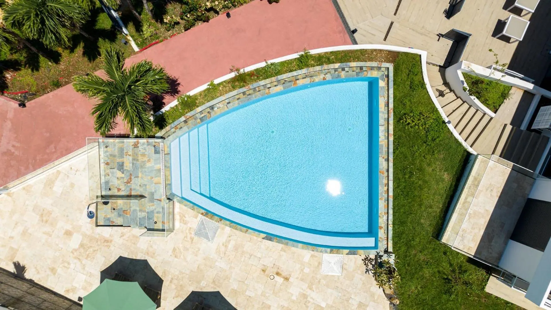 Le Gaetana Hotel Sainte-Rose 4*,  Gwadelupa
