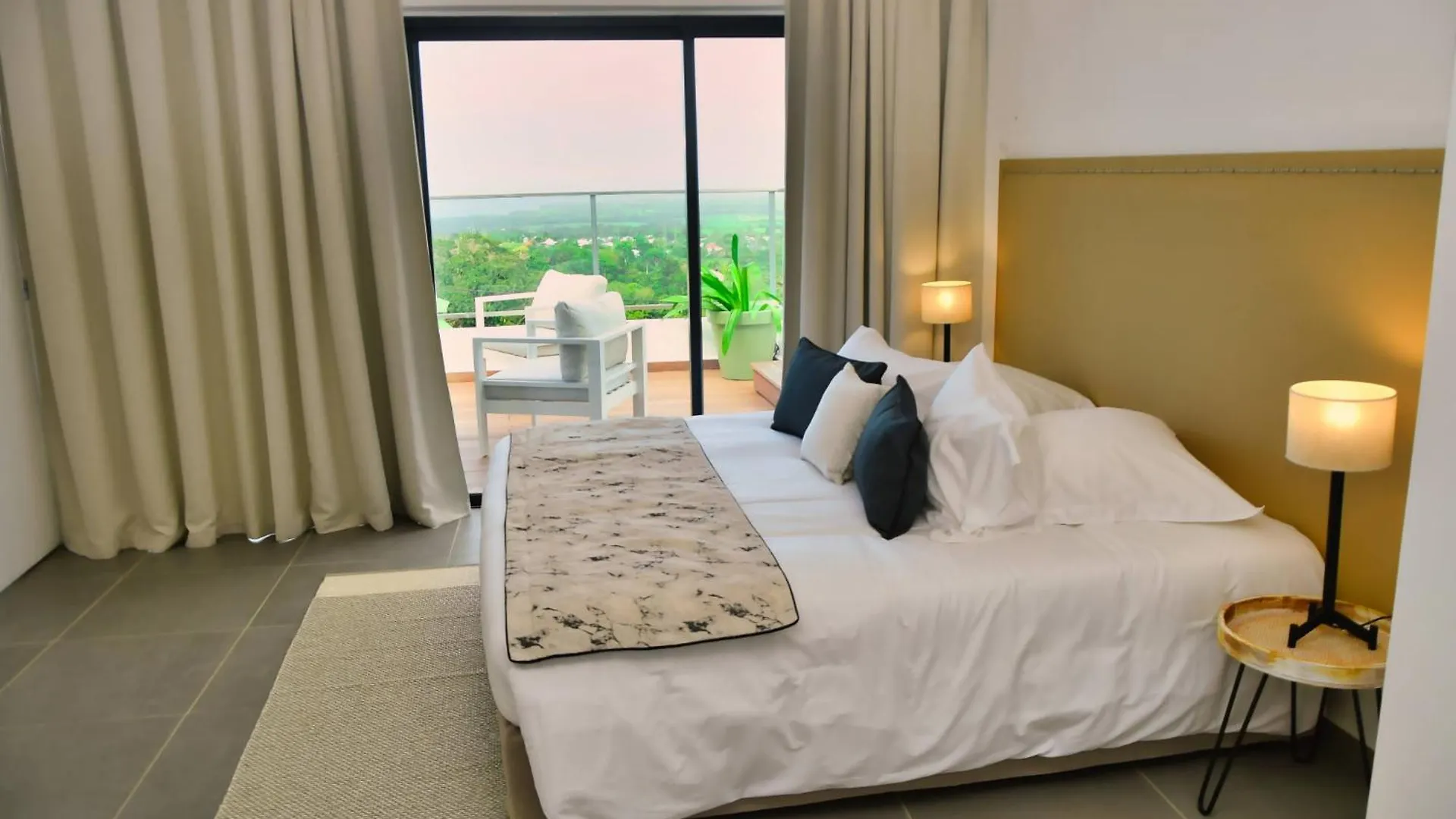 Le Gaetana Hotel Sainte-Rose Gwadelupa