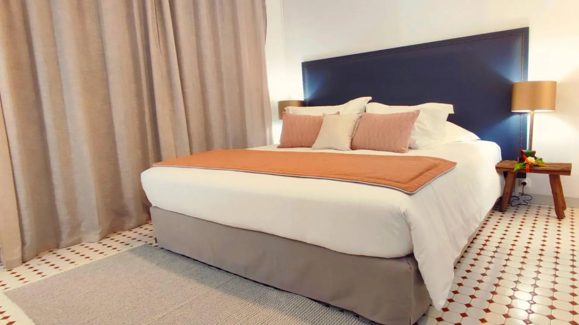 Le Gaetana Hotel Sainte-Rose