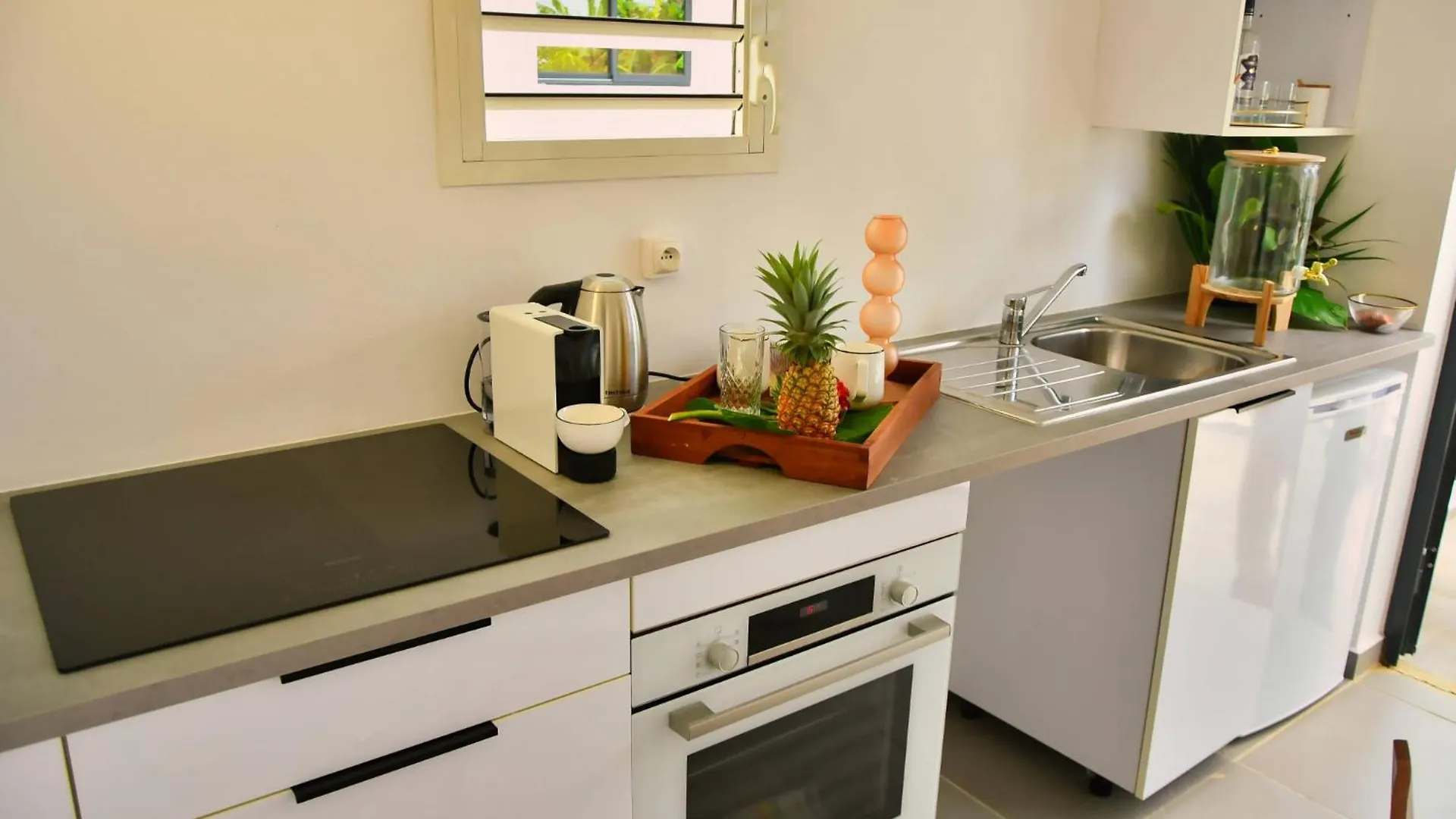 ****  Le Gaetana Hotel Sainte-Rose Gwadelupa