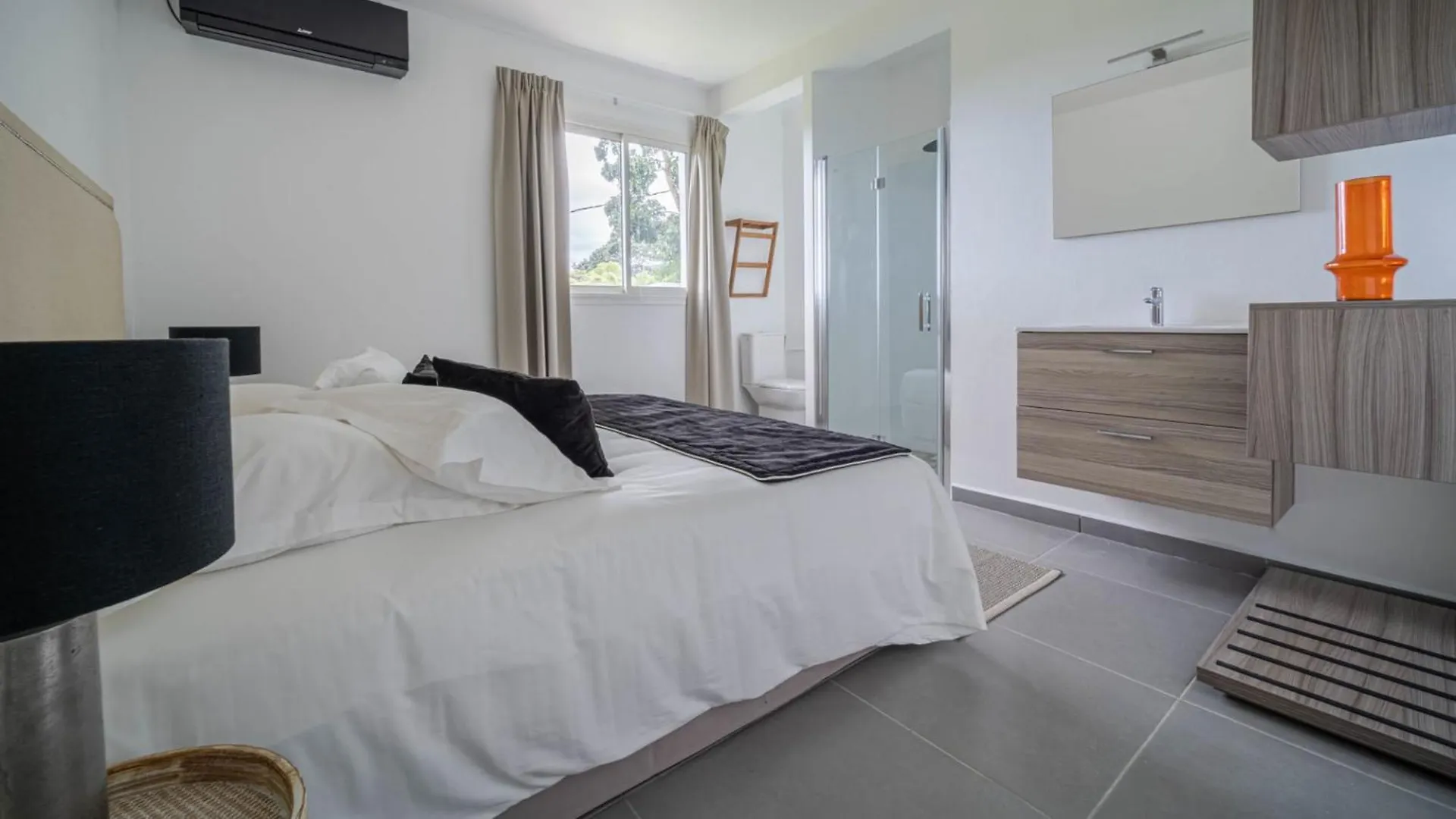 Le Gaetana Hotel Sainte-Rose