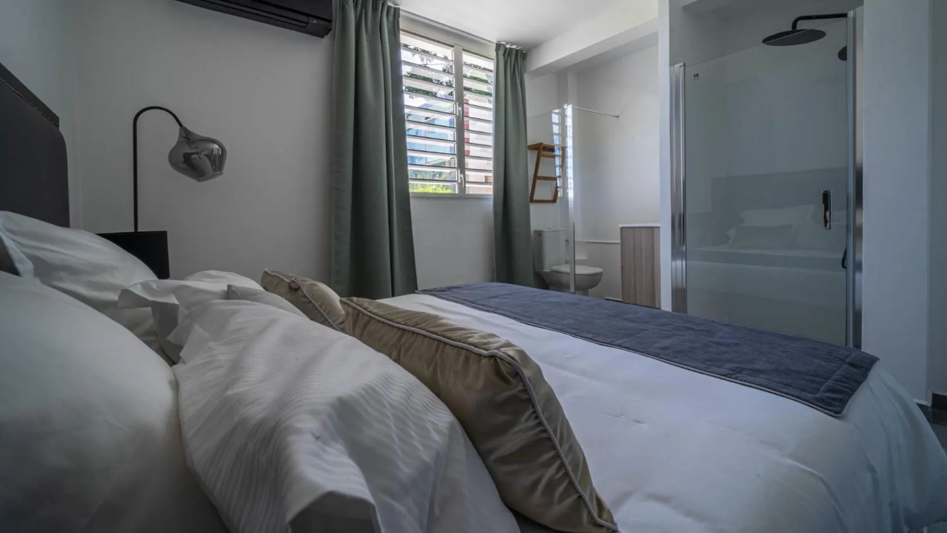 Le Gaetana Hotel Sainte-Rose