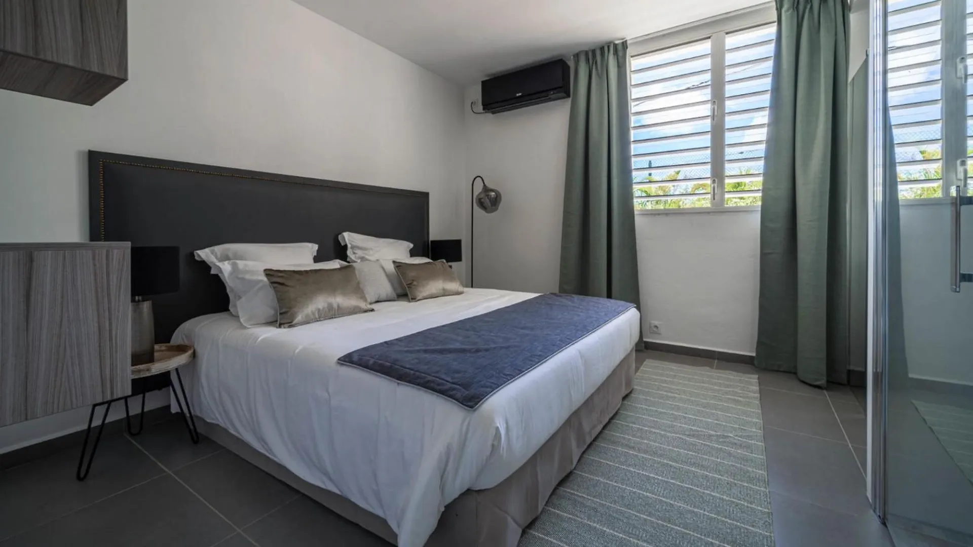 Le Gaetana Hotel Sainte-Rose 4*,  Gwadelupa
