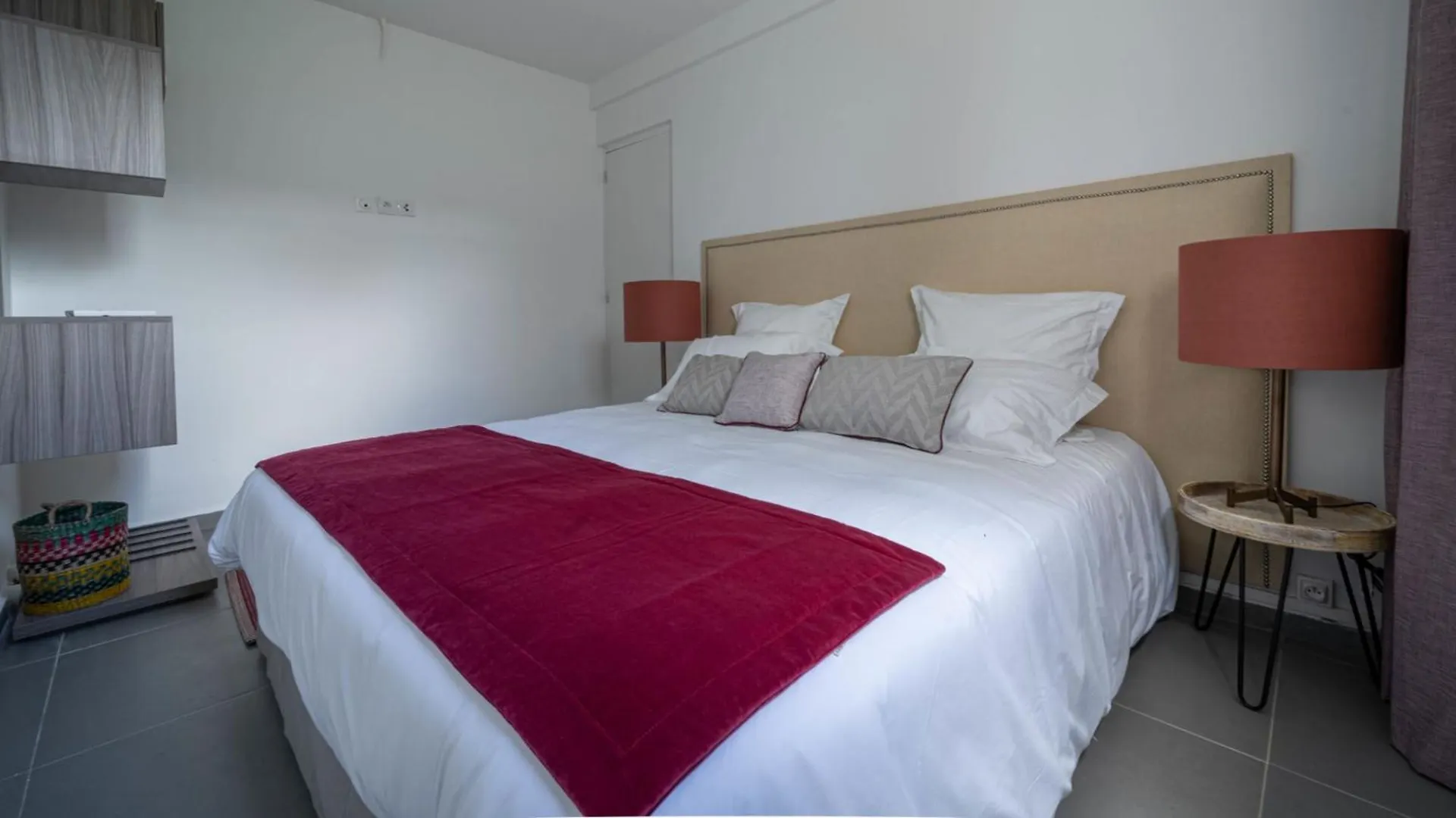 Le Gaetana Hotel Sainte-Rose