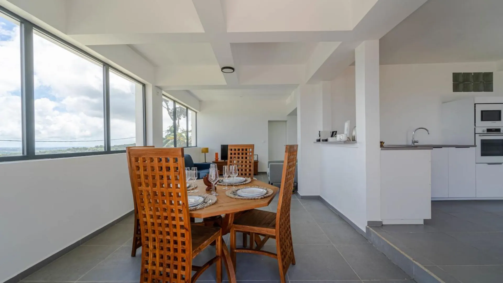 Le Gaetana Hotel Sainte-Rose 4*,